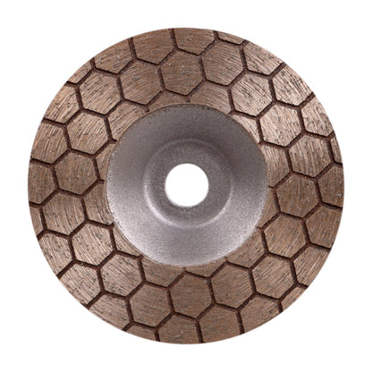 DISTAR Nectar 2" 100-Grit Diamond Grinding Cup for Porcelain