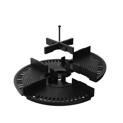 NXT® Pedestal Concealed Uplift Plate