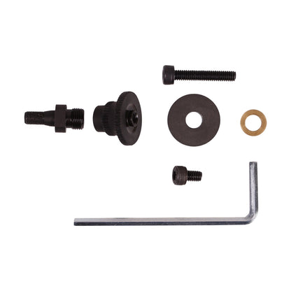 DISTAR 2" Hook & Loop Polishing Backer for Proxxon LWB/A close-up