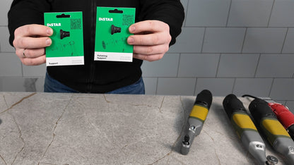 DISTAR 2" Hook & Loop Polishing Backer for Proxxon LWB/A dealer-ready product image