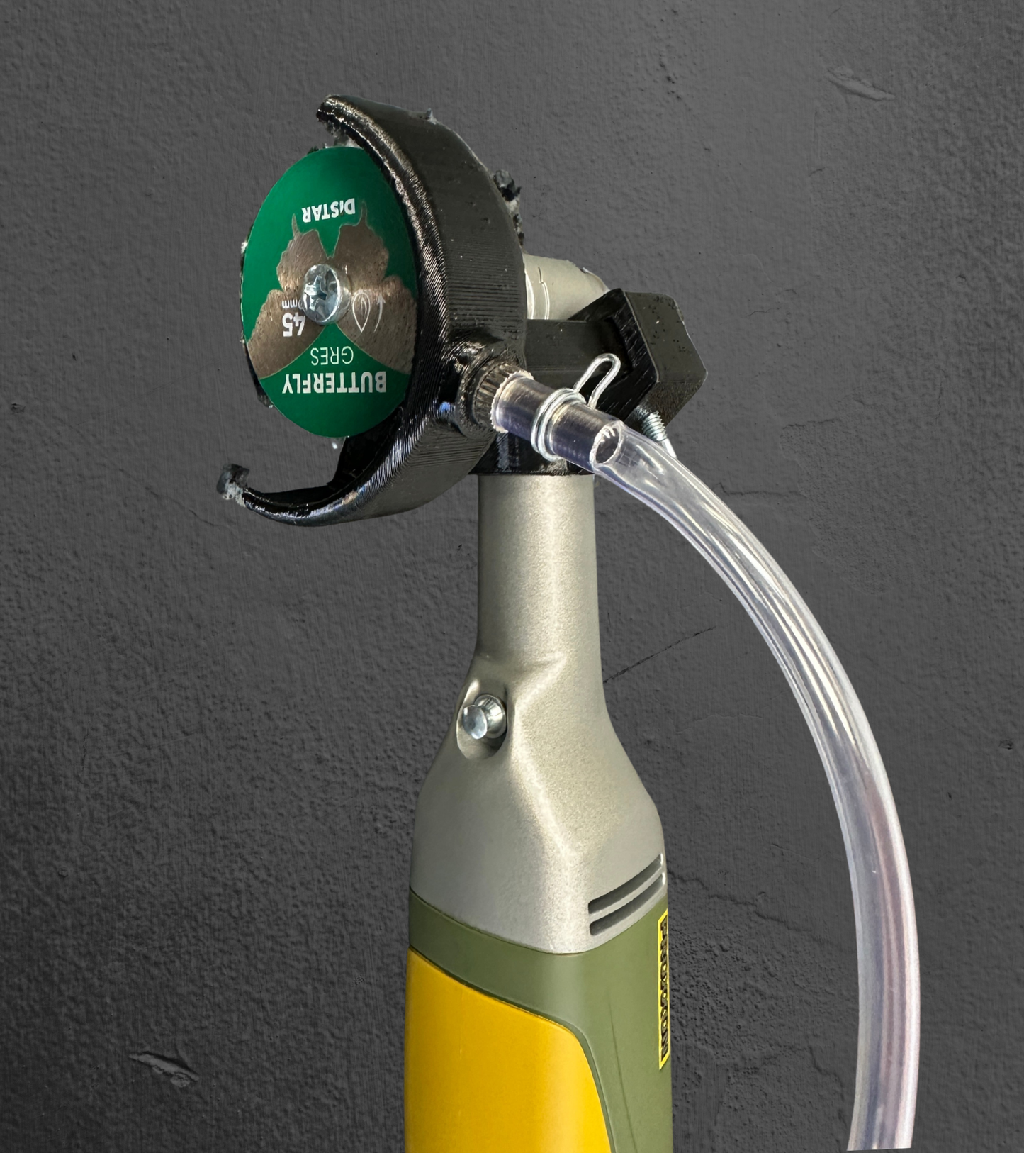 DISTAR Water Guard Kit for Proxxon LWB/A Wet Tile Cutting for professional tile installation