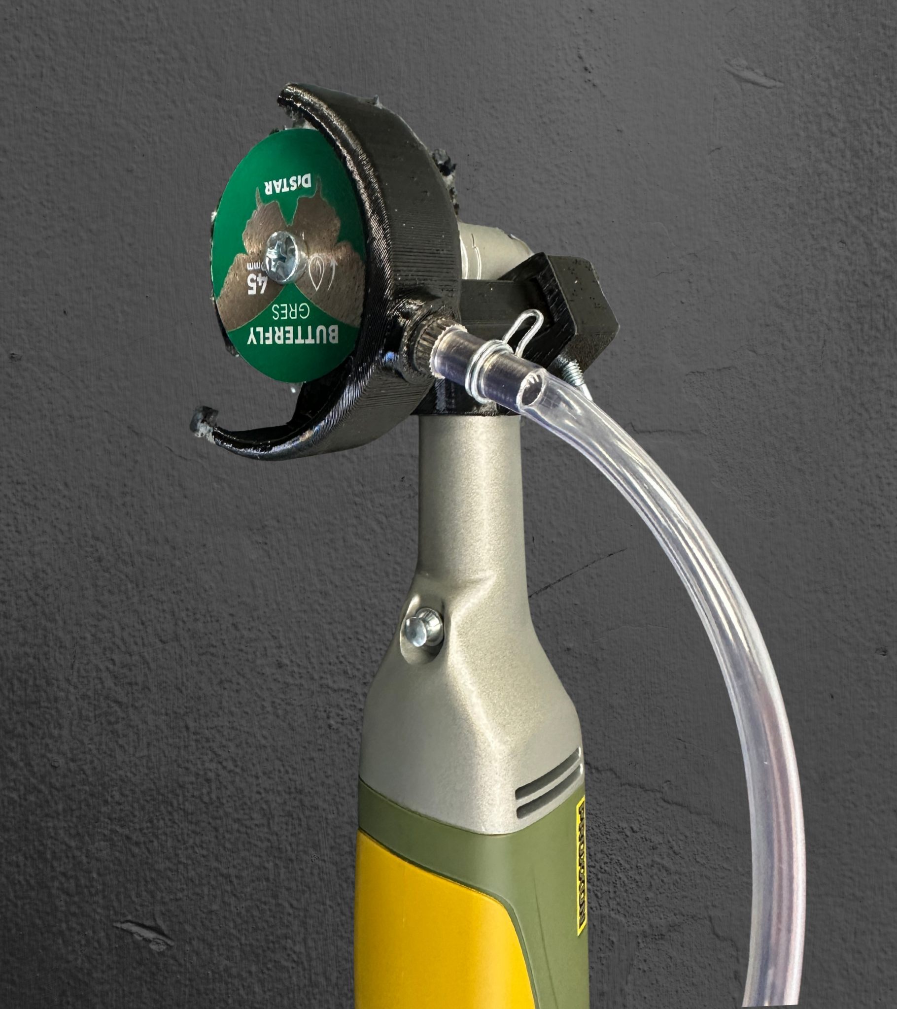 DISTAR Water Guard Kit for Proxxon LWB/A Wet Tile Cutting for professional tile installation