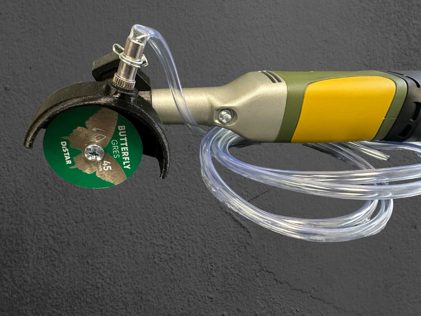 DISTAR Water Guard Kit for Proxxon LWB/A Wet Tile Cutting detail view