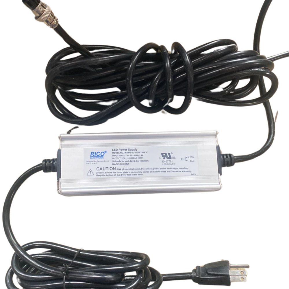 Power Supply for Wringo Automatic sponge cleaning machine.