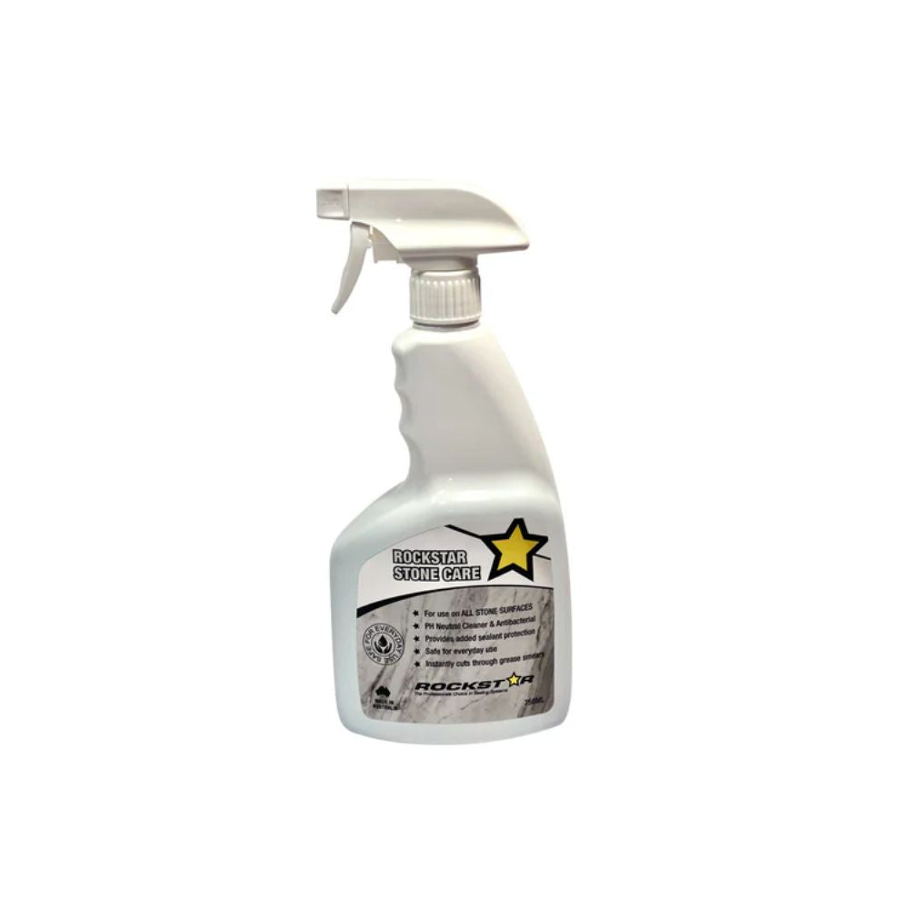 Rockstar Stone Care Spray Bottle 750ml