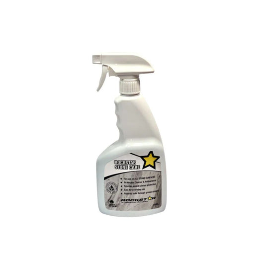 Rockstar Stone Care Spray Bottle 750ml