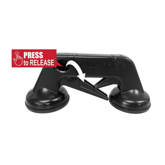 RTC Products Dual Suction Cup 
