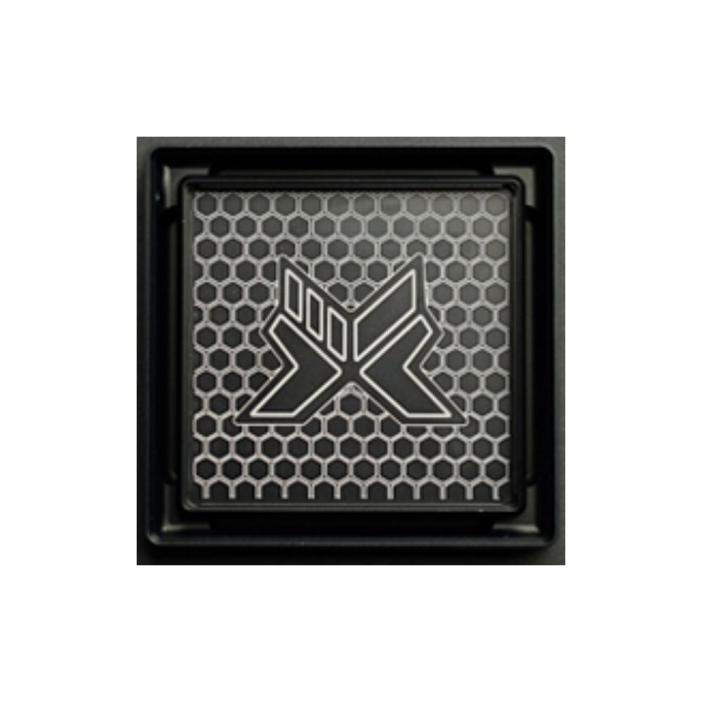 FloFX Tile-In Drain Grates