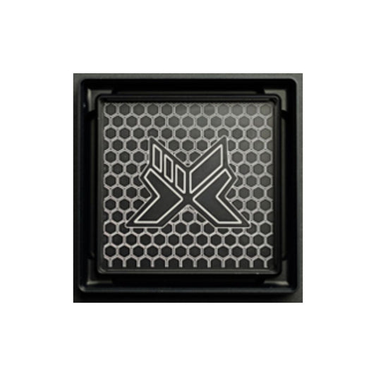FloFX Tile-In Drain Grates