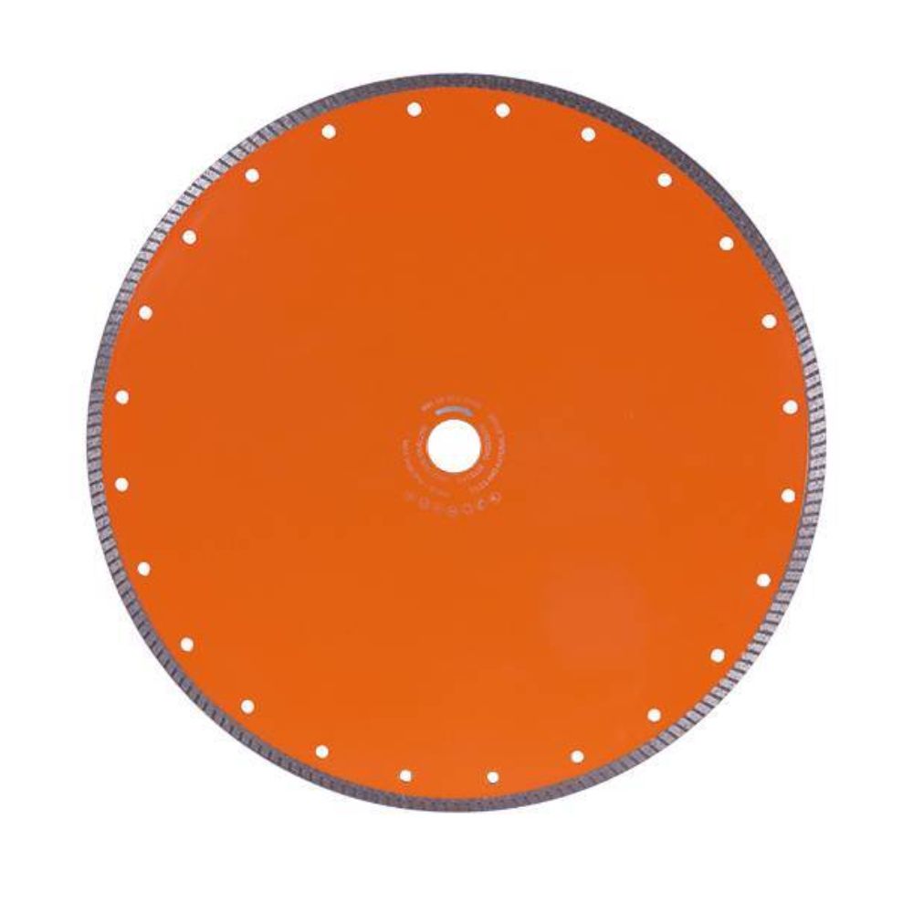 Battipav turbo diamond blade against a white background