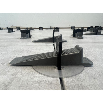 RTC Wedge MD Tile Leveling System 1/8" Clips
