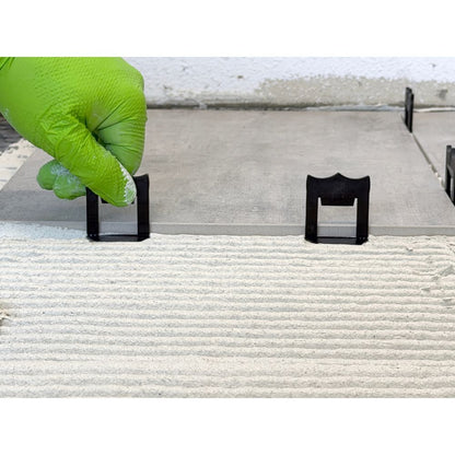 RTC Wedge MD Tile Leveling System 1/8" Clips