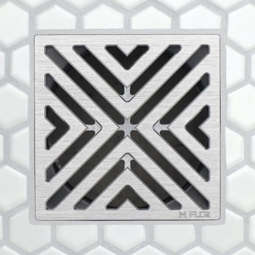 FloFX Drain X-Factor Drain Grates