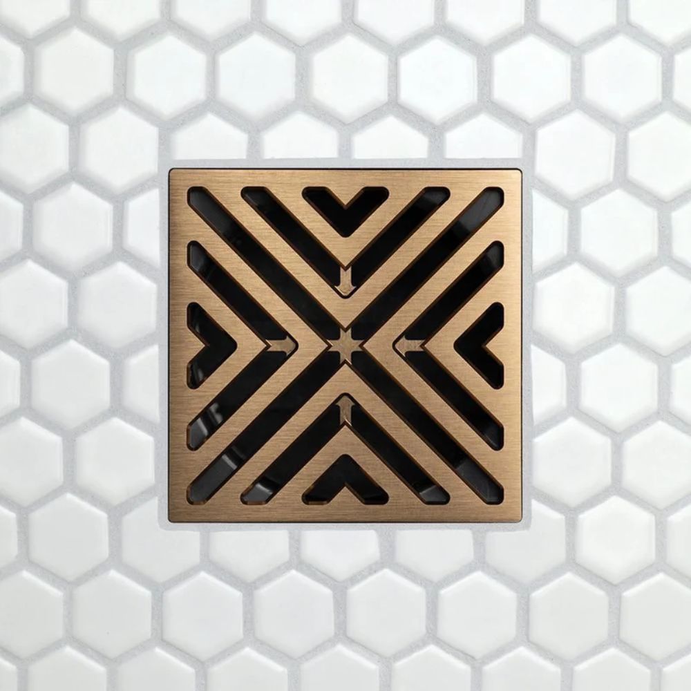 FloFX Drain X-Factor Drain Grates