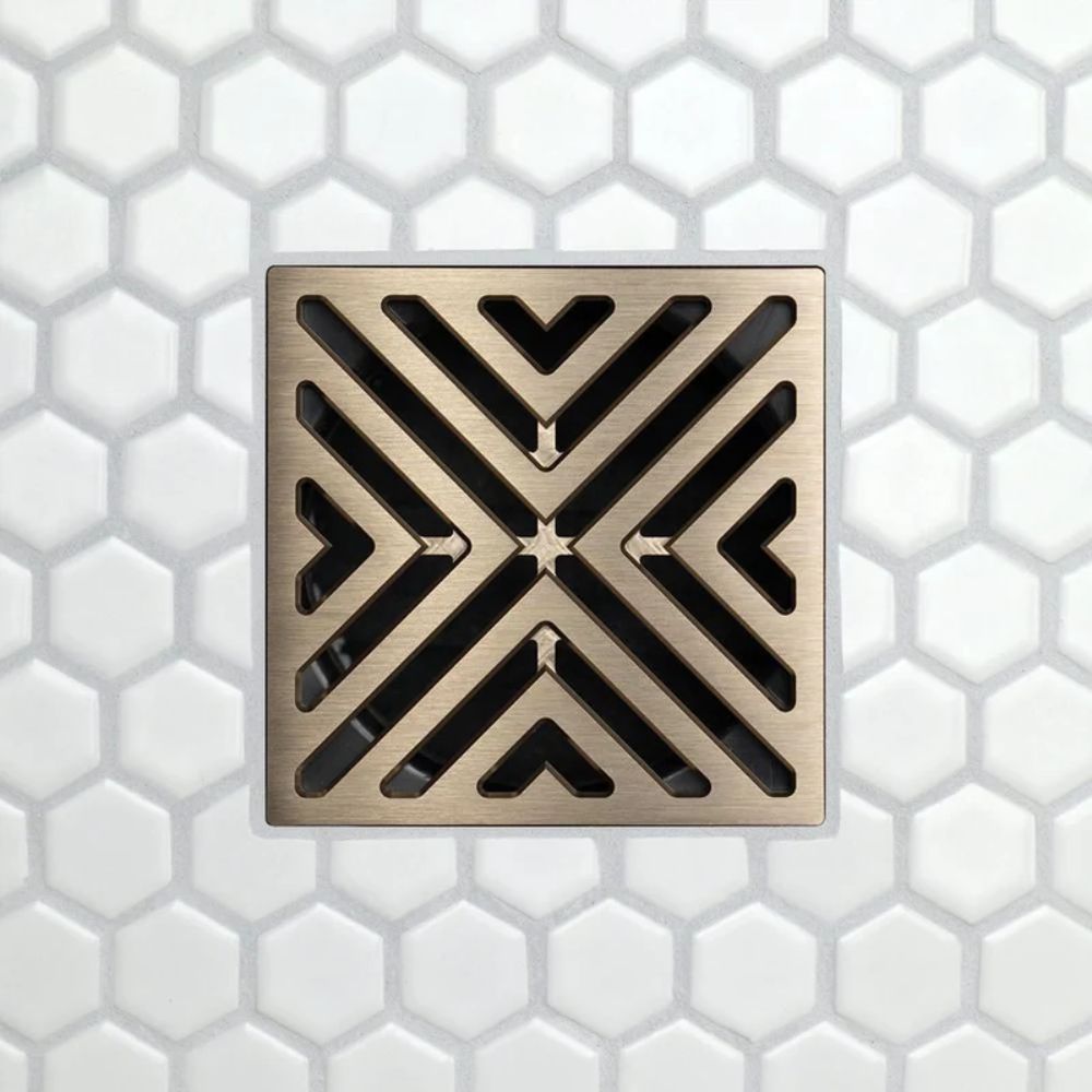 FloFX Drain X-Factor Drain Grates