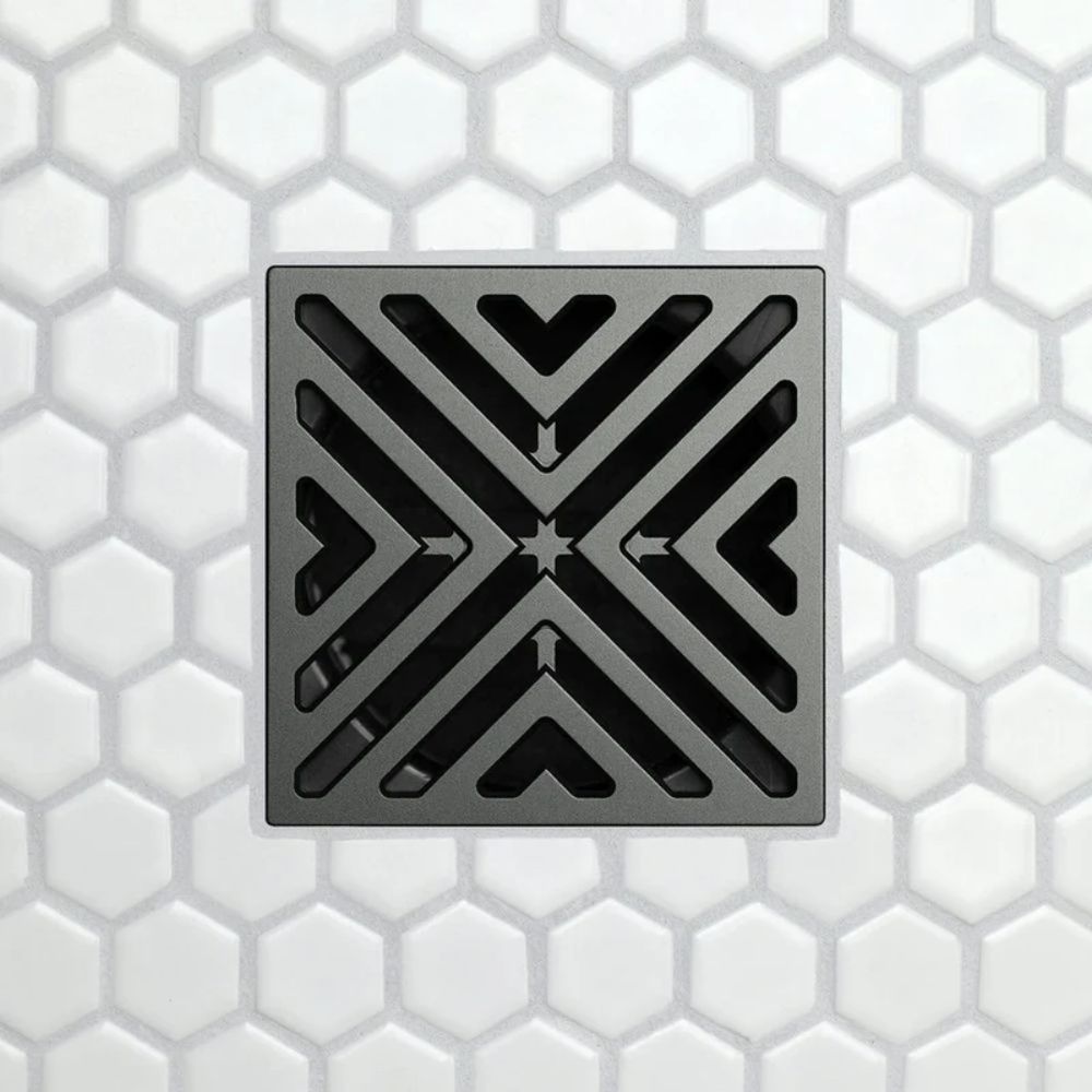 FloFX Drain X-Factor Drain Grates