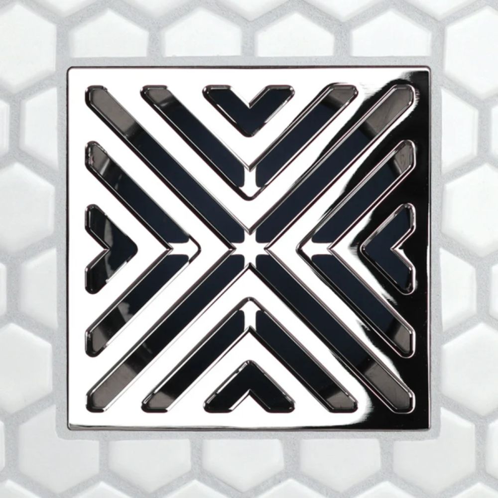 FloFX Drain X-Factor Drain Grates