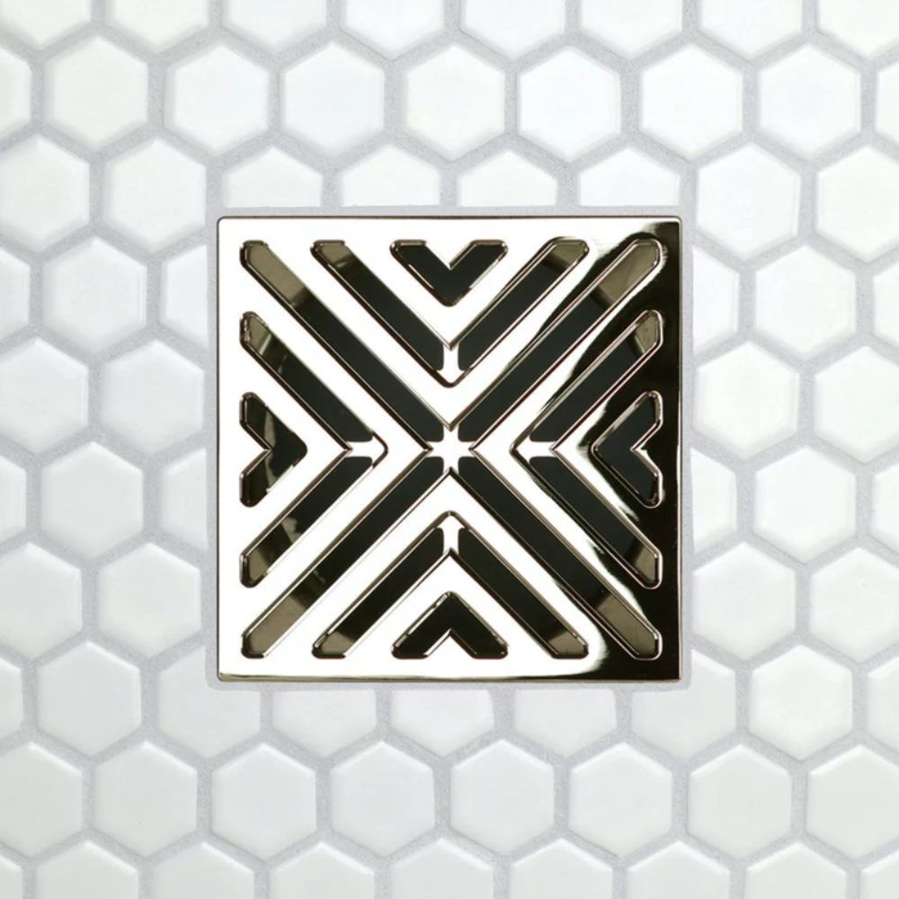 FloFX Drain X-Factor Drain Grates
