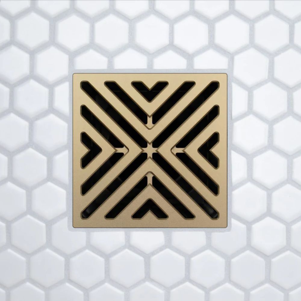 FloFX Drain X-Factor Drain Grates