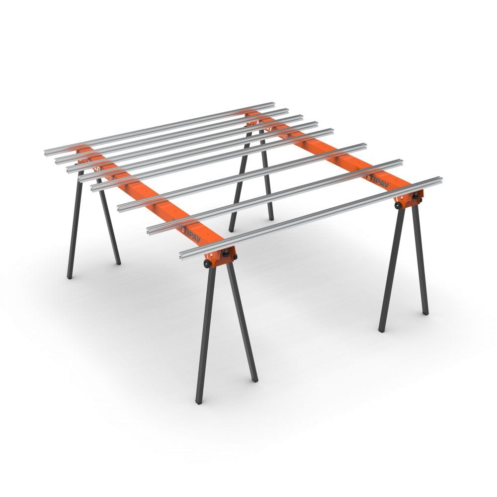 Battipav Multi Bench thin panel handling table