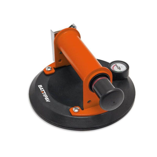 Battipav Suction Cup with integrated vacuum gauge