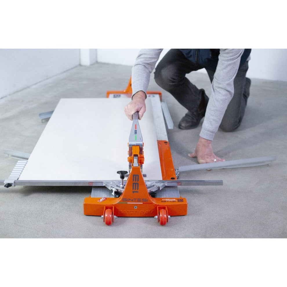 Battipav SINTESI Tile Cutter – Push Manual Cutter for Large Tile – RTC ...