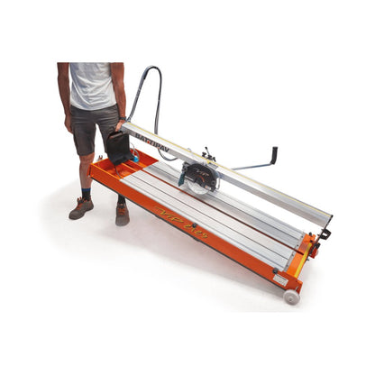 Battipav VIP 2125 Radial Tile Saw USA857/B