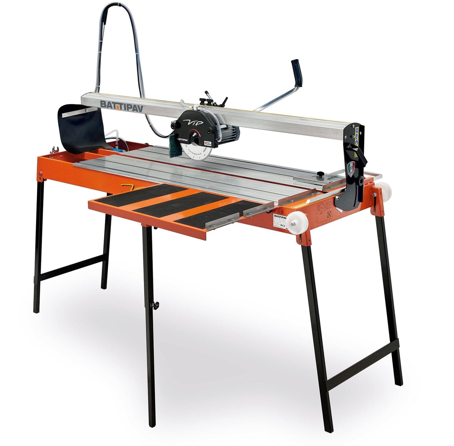 Battipav VIP 2125 Radial Tile Saw USA857/B 