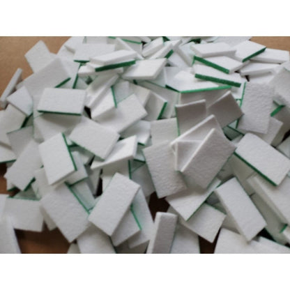 Built With Foam Shim Refills Green