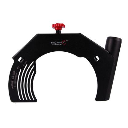 Mechanic AirDUSTER 5" Dust Shroud for Concrete & Masonry Cutting dealer-ready product image