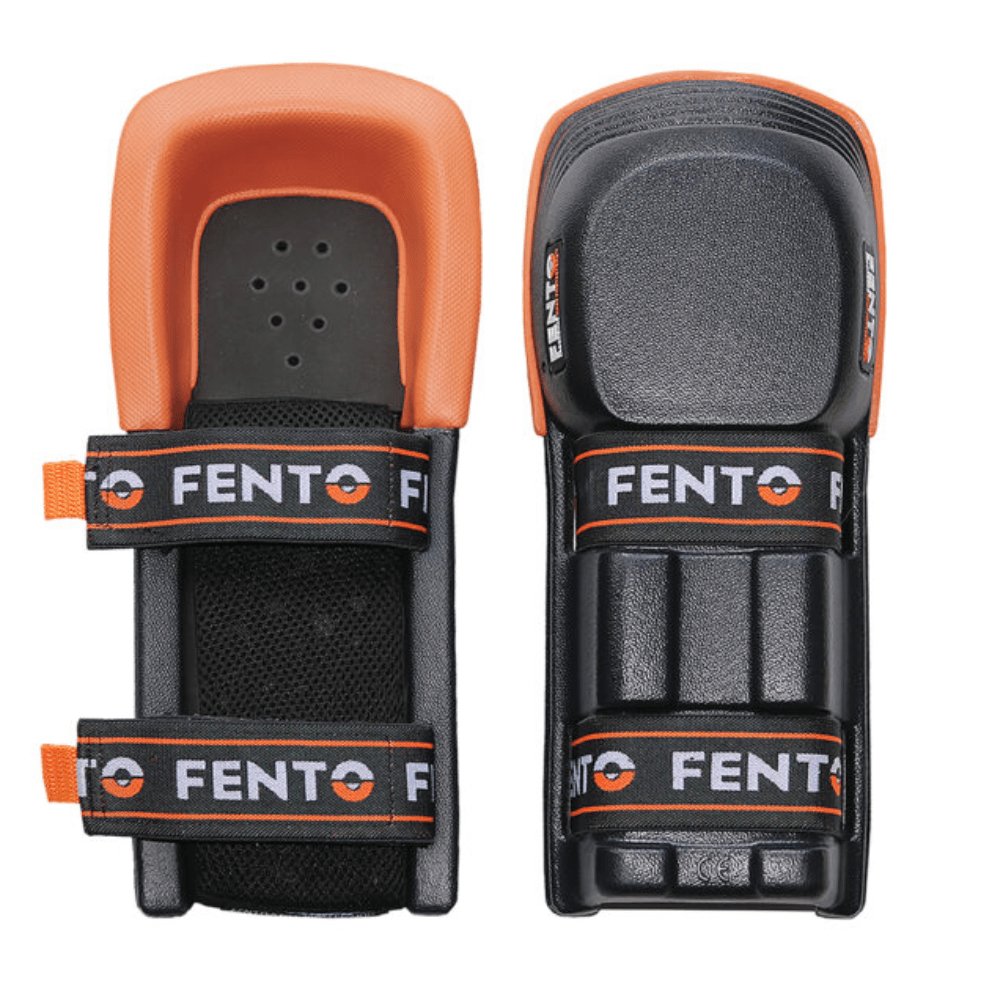 Fento FENTO MAX Knee Protection System | Premium Ergonomic Pads – RTC Products