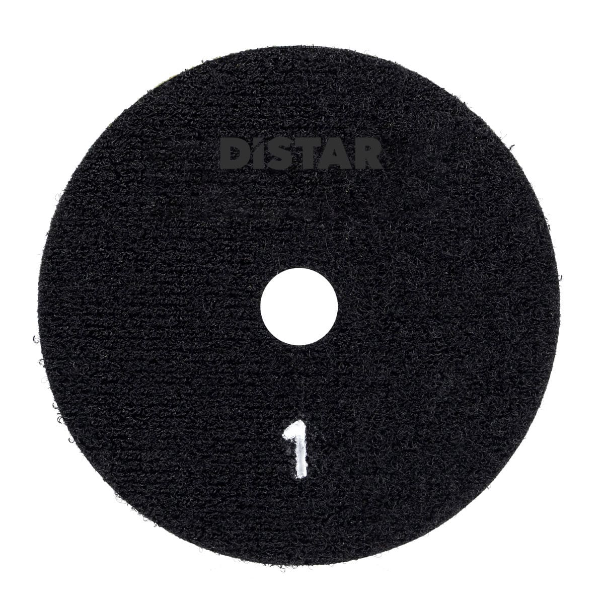 DISTAR CoolPAD 4" Dry Diamond Polishing Pads for Porcelain detail view