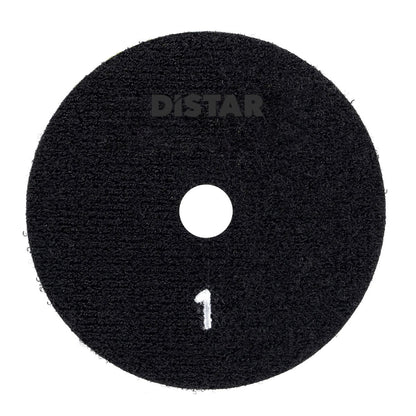 DISTAR CoolPAD 4" Dry Diamond Polishing Pads for Porcelain detail view