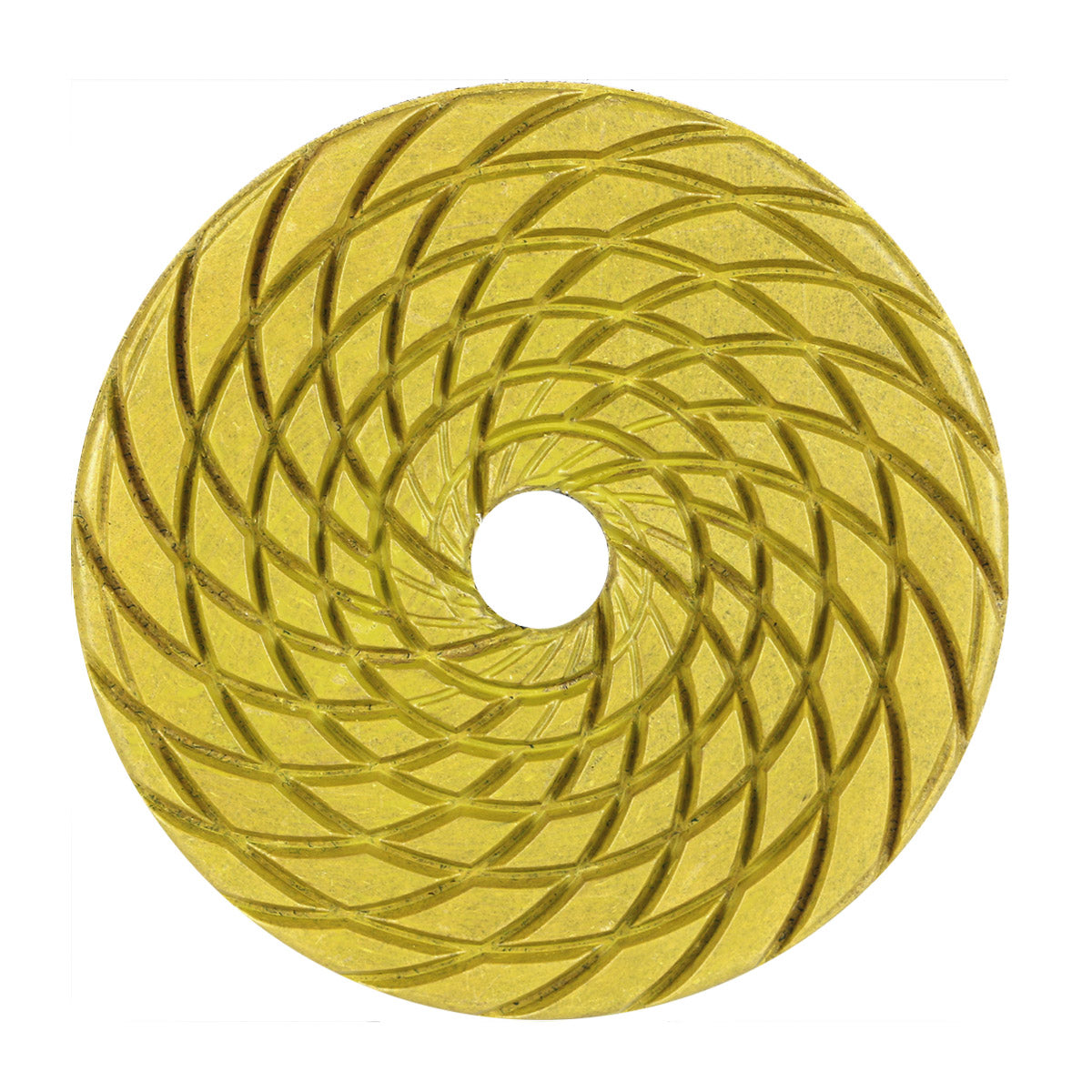 DISTAR CoolPAD 4" Dry Diamond Polishing Pads for Porcelain detail view