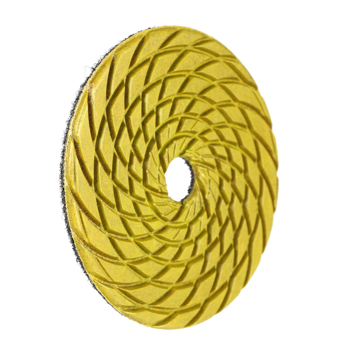 DISTAR CoolPAD 4" Dry Diamond Polishing Pads for Porcelain
