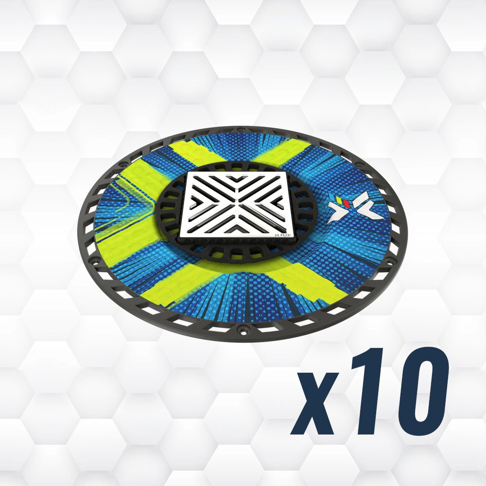 FloFX Traditional Shower Drain Bodies