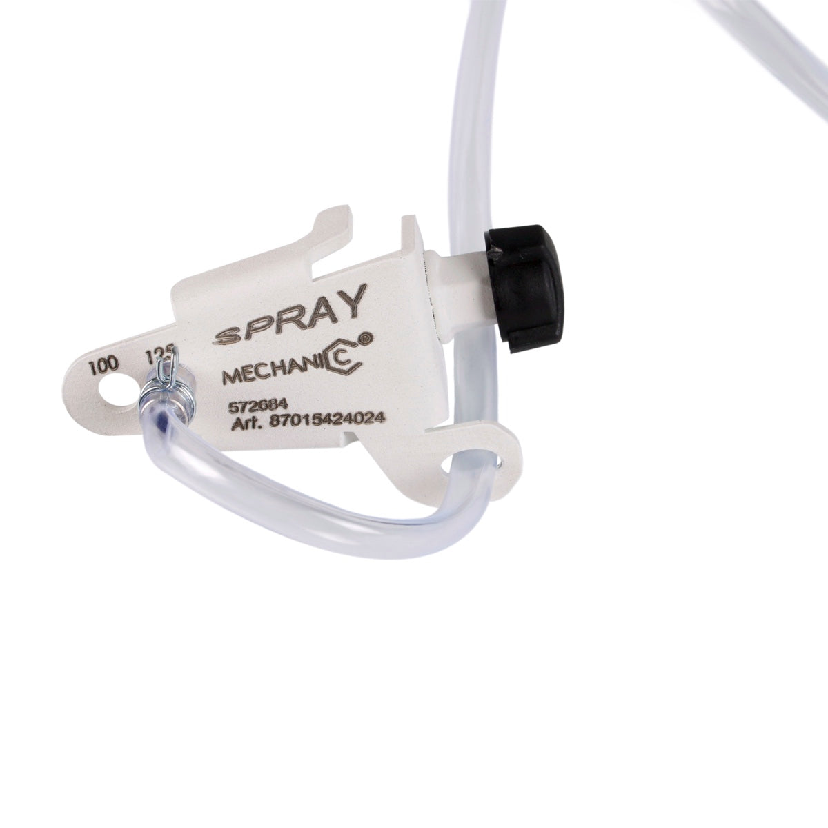 Mechanic Spray Water Feed System for 4.5"-5" Angle Grinders for professional tile installation
