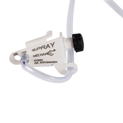 Mechanic Spray Water Feed System for 4.5"-5" Angle Grinders for professional tile installation