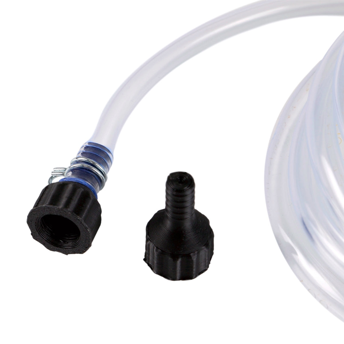 Mechanic Spray Water Feed System for 4.5"-5" Angle Grinders application view