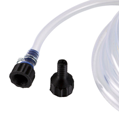 Mechanic Spray Water Feed System for 4.5"-5" Angle Grinders application view
