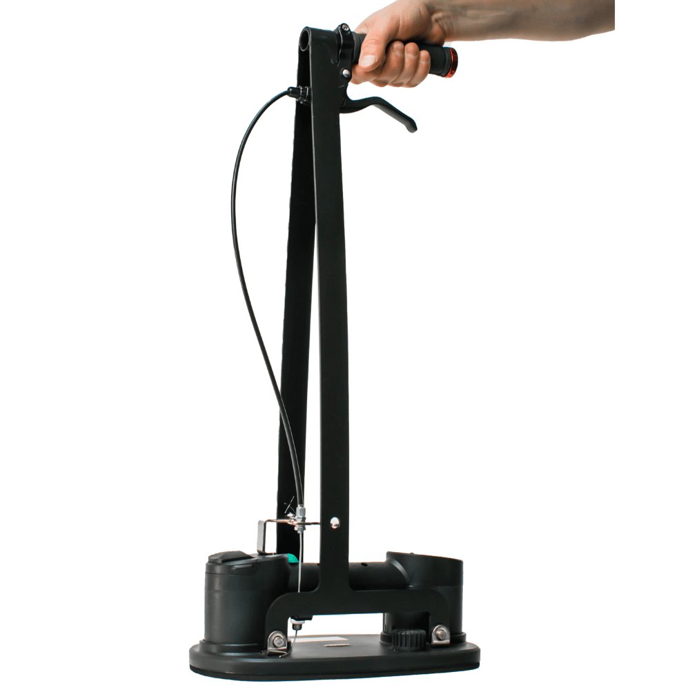 Professional Lifting Solution: Grabo Erguo S1 Attachment