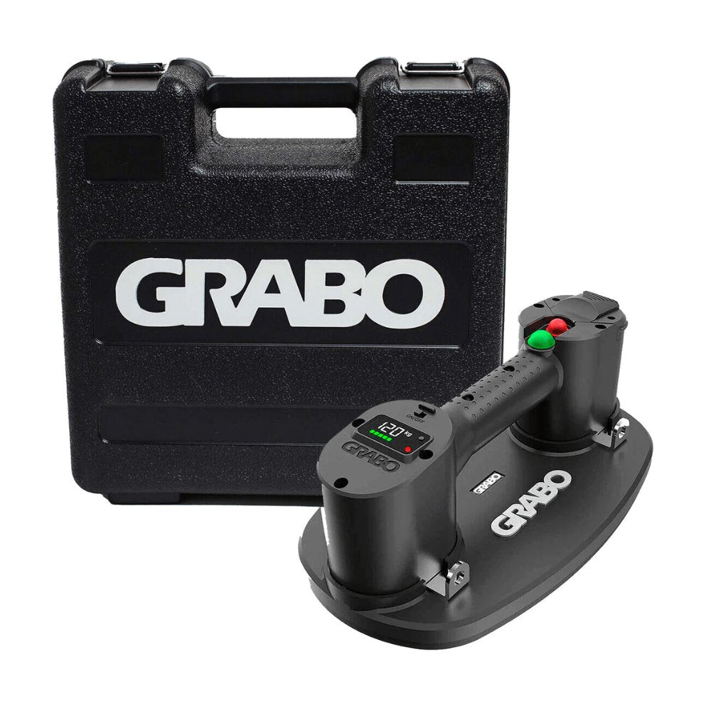 GRABO PRO-Lifter 20 Professional Tool Kit with Hard Case
