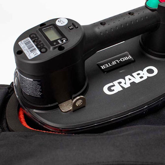 GRABO PRO-Lifter 20 Professional Tool Kit 