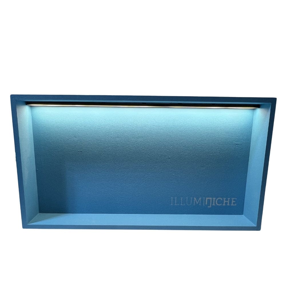 25 in x 13 in Illuminiche Illuminated LED Niches 