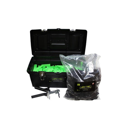 LEVTEC Standard Tile Leveling System Kits 