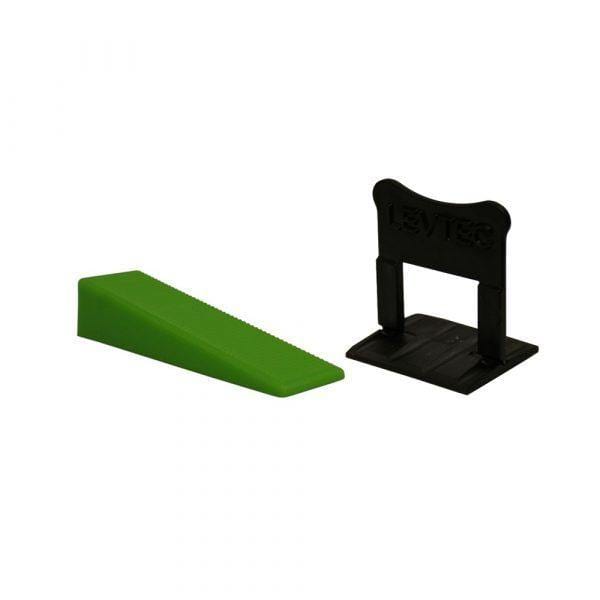 LEVTEC Standard Tile Leveling System Kits