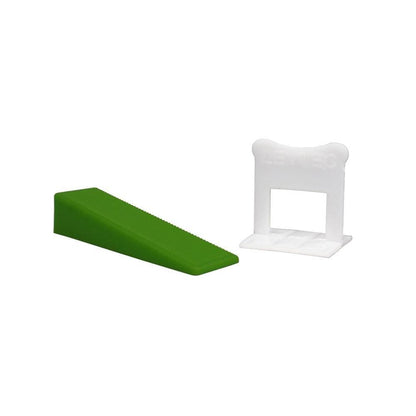 LEVTEC Standard Tile Leveling System Kits 