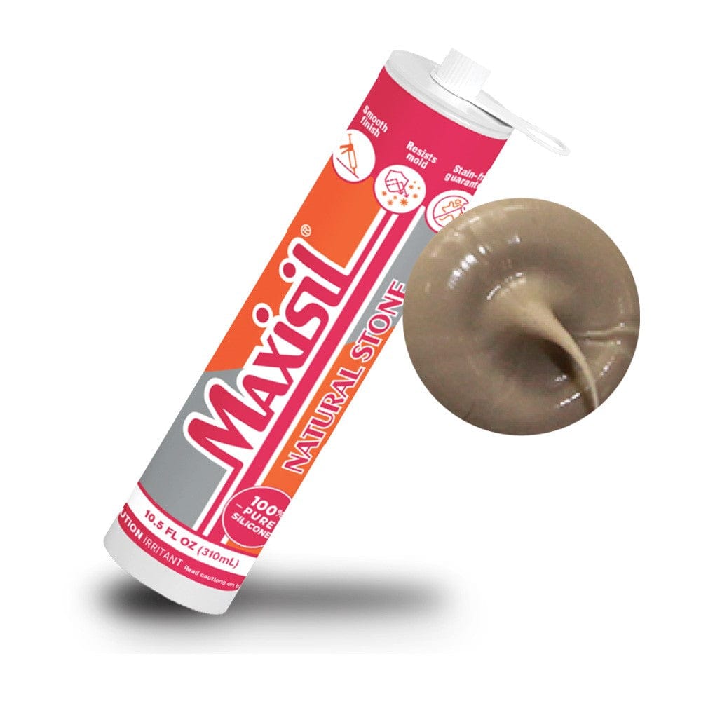 Maxisil Natural Stone Sealant - Beige