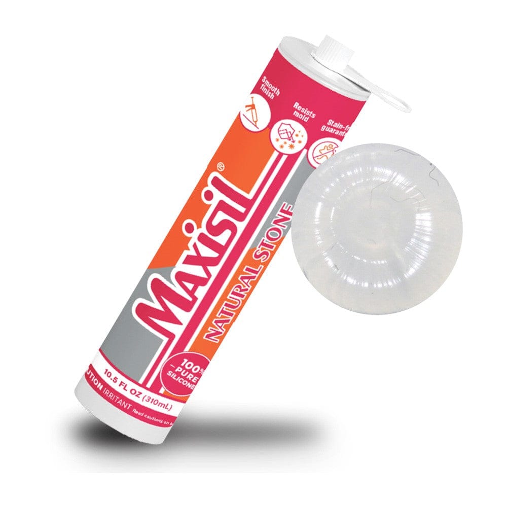 Maxisil Natural Stone Sealant - Clear