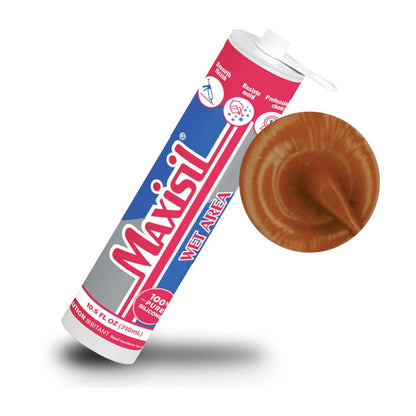 Maxisil Wet Area Sealant  Cotto